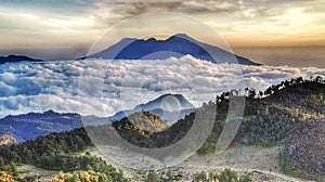 Mount Arjuno-Welirang